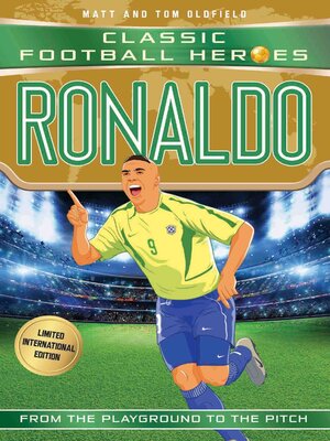 Ronaldo - ebook